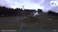 Archived image Webcam Kaprun: View Top Station Maiskogelbahn 20:00