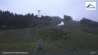 Archived image Webcam Kaprun: View Top Station Maiskogelbahn 02:00