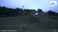 Archived image Webcam Kaprun: View Top Station Maiskogelbahn 04:00