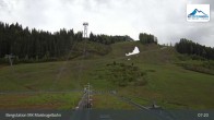 Archived image Webcam Kaprun: View Top Station Maiskogelbahn 06:00