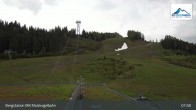 Archived image Webcam Kaprun: View Top Station Maiskogelbahn 07:00