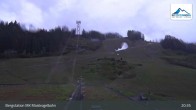 Archived image Webcam Kaprun: View Top Station Maiskogelbahn 02:00