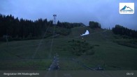 Archived image Webcam Kaprun: View Top Station Maiskogelbahn 04:00