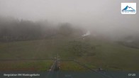 Archived image Webcam Kaprun: View Top Station Maiskogelbahn 06:00