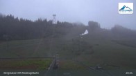 Archiv Foto Webcam Kaprun: Blick von der Bergstation Maiskogelbahn 02:00