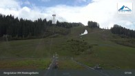 Archiv Foto Webcam Kaprun: Blick von der Bergstation Maiskogelbahn 07:00