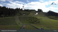 Archiv Foto Webcam Kaprun: Blick von der Bergstation Maiskogelbahn 16:00