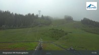 Archiv Foto Webcam Kaprun: Blick von der Bergstation Maiskogelbahn 16:00