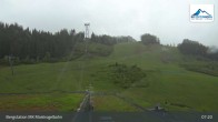 Archiv Foto Webcam Kaprun: Blick von der Bergstation Maiskogelbahn 06:00