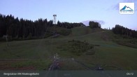 Archived image Webcam Kaprun: View Top Station Maiskogelbahn 04:00