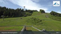 Archiv Foto Webcam Kaprun: Blick von der Bergstation Maiskogelbahn 08:00