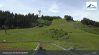 Archiv Foto Webcam Kaprun: Blick von der Bergstation Maiskogelbahn 10:00