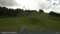 Archiv Foto Webcam Kaprun: Blick von der Bergstation Maiskogelbahn 16:00