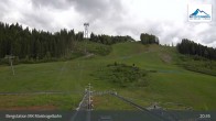 Archiv Foto Webcam Kaprun: Blick von der Bergstation Maiskogelbahn 02:00