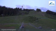 Archiv Foto Webcam Kaprun: Blick von der Bergstation Maiskogelbahn 04:00