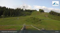 Archiv Foto Webcam Kaprun: Blick von der Bergstation Maiskogelbahn 06:00