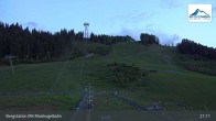 Archived image Webcam Kaprun: View Top Station Maiskogelbahn 02:00