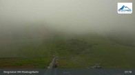 Archiv Foto Webcam Kaprun: Blick von der Bergstation Maiskogelbahn 06:00
