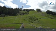 Archiv Foto Webcam Kaprun: Blick von der Bergstation Maiskogelbahn 12:00