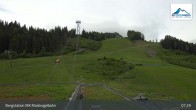 Archiv Foto Webcam Kaprun: Blick von der Bergstation Maiskogelbahn 06:00