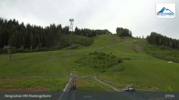 Archiv Foto Webcam Kaprun: Blick von der Bergstation Maiskogelbahn 07:00