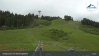 Archived image Webcam Kaprun: View Top Station Maiskogelbahn 12:00
