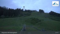 Archived image Webcam Kaprun: View Top Station Maiskogelbahn 20:00