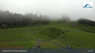 Archiv Foto Webcam Kaprun: Blick von der Bergstation Maiskogelbahn 06:00