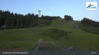 Archiv Foto Webcam Kaprun: Blick von der Bergstation Maiskogelbahn 04:00