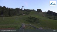 Archived image Webcam Kaprun: View Top Station Maiskogelbahn 00:00