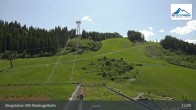 Archiv Foto Webcam Kaprun: Blick von der Bergstation Maiskogelbahn 15:00