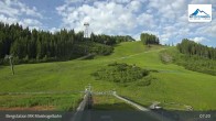 Archiv Foto Webcam Kaprun: Blick von der Bergstation Maiskogelbahn 06:00