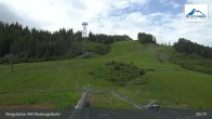 Archiv Foto Webcam Kaprun: Blick von der Bergstation Maiskogelbahn 08:00
