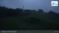 Archiv Foto Webcam Kaprun: Blick von der Bergstation Maiskogelbahn 20:00