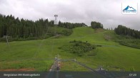 Archiv Foto Webcam Kaprun: Blick von der Bergstation Maiskogelbahn 06:00