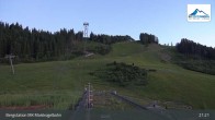 Archiv Foto Webcam Kaprun: Blick von der Bergstation Maiskogelbahn 02:00