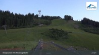 Archiv Foto Webcam Kaprun: Blick von der Bergstation Maiskogelbahn 00:00