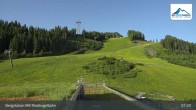 Archiv Foto Webcam Kaprun: Blick von der Bergstation Maiskogelbahn 06:00