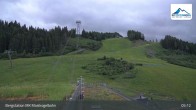 Archiv Foto Webcam Kaprun: Blick von der Bergstation Maiskogelbahn 04:00