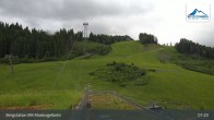 Archiv Foto Webcam Kaprun: Blick von der Bergstation Maiskogelbahn 06:00