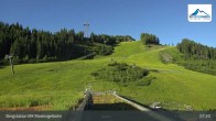 Archiv Foto Webcam Kaprun: Blick von der Bergstation Maiskogelbahn 06:00