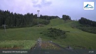 Archiv Foto Webcam Kaprun: Blick von der Bergstation Maiskogelbahn 02:00