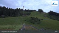 Archiv Foto Webcam Kaprun: Blick von der Bergstation Maiskogelbahn 02:00