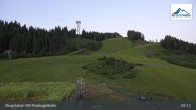 Archiv Foto Webcam Kaprun: Blick von der Bergstation Maiskogelbahn 04:00