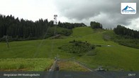 Archiv Foto Webcam Kaprun: Blick von der Bergstation Maiskogelbahn 08:00