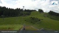 Archived image Webcam Kaprun: View Top Station Maiskogelbahn 10:00
