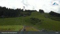 Archived image Webcam Kaprun: View Top Station Maiskogelbahn 12:00
