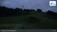 Archived image Webcam Kaprun: View Top Station Maiskogelbahn 20:00