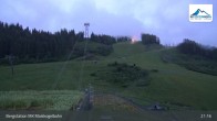 Archiv Foto Webcam Kaprun: Blick von der Bergstation Maiskogelbahn 02:00