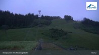Archiv Foto Webcam Kaprun: Blick von der Bergstation Maiskogelbahn 04:00